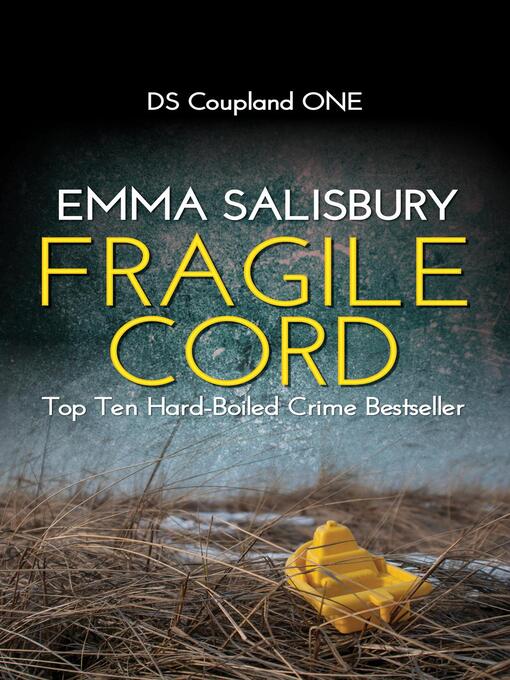 Cover image for Fragile Cord